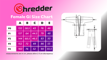 Load image into Gallery viewer, Shredder V3  Gi Ladie&#39;s
